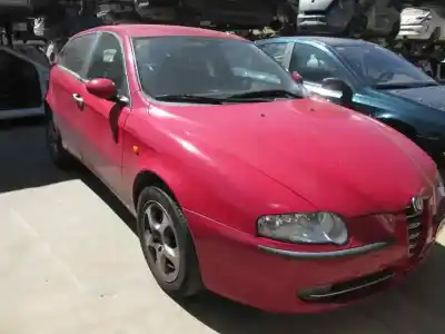 Scrapping Vehicle alfa romeo 147 (190) 1.6 16v cat of the year 2004 powered ar37203