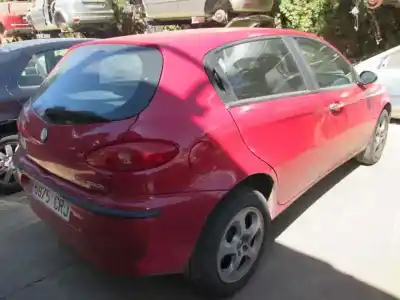 Scrapping Vehicle alfa romeo 147 (190) 1.6 16v cat of the year 2004 powered ar37203