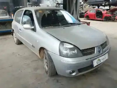 Утилизация автомобиля renault                                            clio ii fase i (b/cbo)                                                                                                                                                                                                                                     * года 2005 питание g/d7f g7