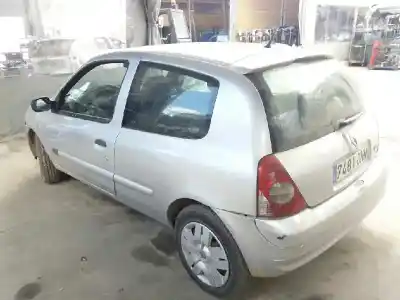 Утилизация автомобиля renault                                            clio ii fase i (b/cbo)                                                                                                                                                                                                                                     * года 2005 питание g/d7f g7