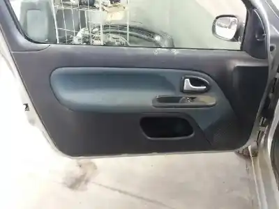 Утилизация автомобиля RENAULT                                            CLIO II FASE I (B/CBO)                                                                                                                                                                                                                                     * года 2005 питание G/D7F G7