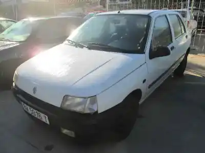 Scrapping Vehicle renault clio i fase i+ii (b/c57) 1.4 of the year 1992 powered g-e6j