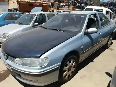 Veículo de Sucata peugeot 406 berlina (s1/s2) srdt pack do ano 2003 alimentado rhz