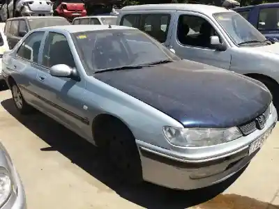 Veículo de Sucata peugeot 406 berlina (s1/s2) srdt pack do ano 2003 alimentado rhz