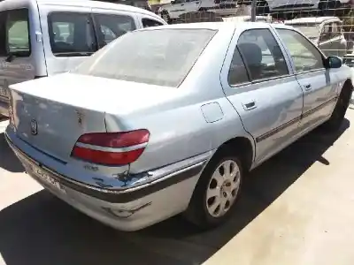 Veículo de Sucata peugeot 406 berlina (s1/s2) srdt pack do ano 2003 alimentado rhz