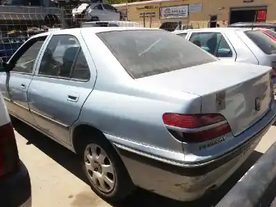 Veículo de Sucata peugeot 406 berlina (s1/s2) srdt pack do ano 2003 alimentado rhz