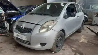 Veículo de Sucata TOYOTA                                             YARIS (KSP9/SCP9/NLP9)                                                                                                                                                                                                                                     Básico                                                                                                                                                                                                                                                     do ano 2007 alimentado 1NDTV