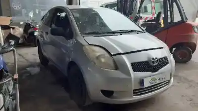 Утилизация автомобиля toyota yaris (ksp9/scp9/nlp9) básico года 2007 питание 1ndtv