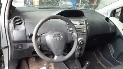 Утилизация автомобиля toyota yaris (ksp9/scp9/nlp9) básico года 2007 питание 1ndtv