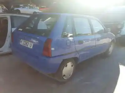 Veículo de Sucata citroen ax 1.0 spot do ano 1996 alimentado g-cdz
