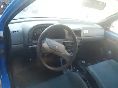 Veículo de Sucata citroen ax 1.0 spot do ano 1996 alimentado g-cdz