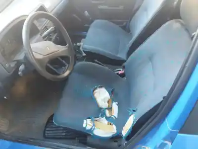 Veículo de Sucata citroen ax 1.0 spot do ano 1996 alimentado g-cdz