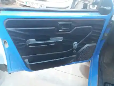 Veículo de Sucata citroen ax 1.0 spot do ano 1996 alimentado g-cdz