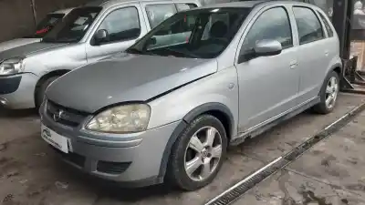 Здавання транспортного засобу opel corsa c blue line року 2005 потужний z12xep
