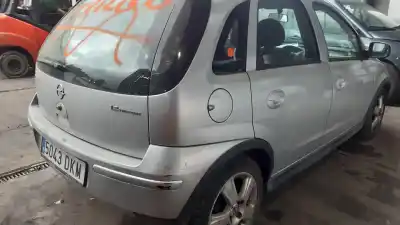 Здавання транспортного засобу OPEL CORSA C Blue Line року 2005 потужний Z12XEP
