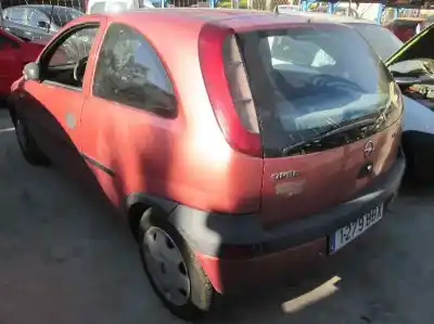 Здавання транспортного засобу OPEL CORSA C Comfort року 2000 потужний D-Y17DT