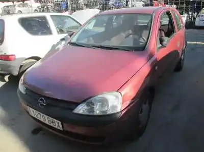 Утилизация автомобиля opel corsa c comfort года 2000 питание d-y17dt