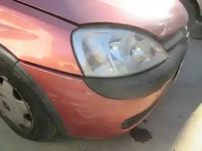 Утилизация автомобиля opel corsa c comfort года 2000 питание d-y17dt