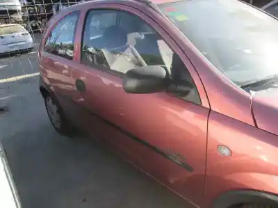 Утилизация автомобиля opel corsa c comfort года 2000 питание d-y17dt