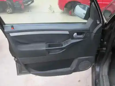 Verschrottungsfahrzeug opel meriva cosmo des jahres 2004 angetrieben z17dth