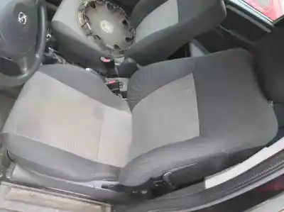 Verschrottungsfahrzeug opel meriva cosmo des jahres 2004 angetrieben z17dth