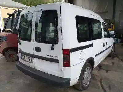 Утилизация автомобиля opel combo tour cosmo года 2008 питание z13dtj