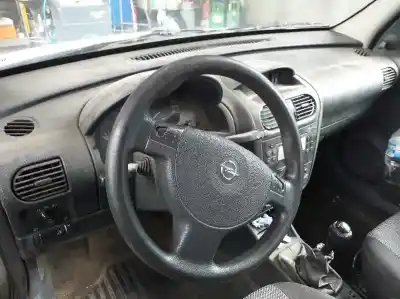 Утилизация автомобиля opel combo tour cosmo года 2008 питание z13dtj