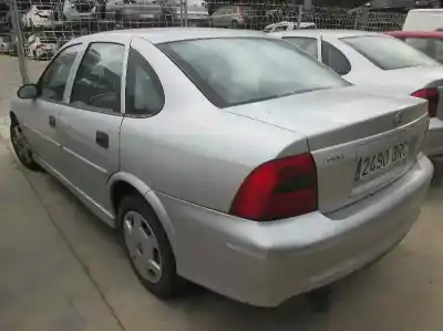 Утилизация автомобиля OPEL VECTRA B (J96) 1.6 I 16V (F19) года 2001 питание 