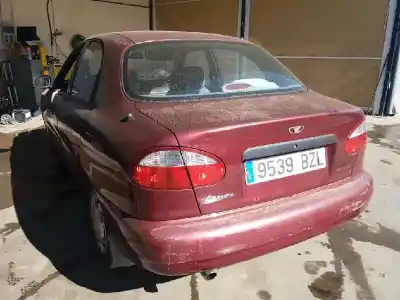 Veicolo di demolizione daewoo lanos se dell'anno 2000 alimentato a13sms