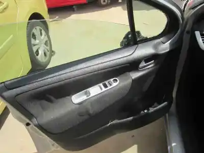 Scrapping Vehicle peugeot 207 urban of the year 2009 powered 