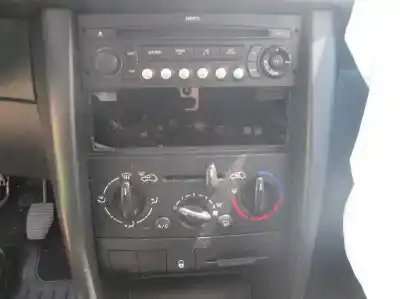 Scrapping Vehicle peugeot 207 urban of the year 2009 powered 