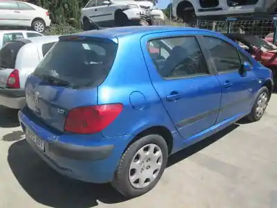 Утилизация автомобиля peugeot                                            307 (s1)                                                                                                                                                                                                                                                   xr года 2001 питание 