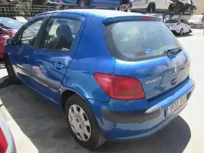 Утилизация автомобиля peugeot                                            307 (s1)                                                                                                                                                                                                                                                   xr года 2001 питание 