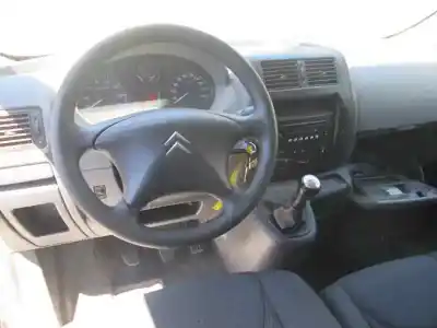 Утилизация автомобиля citroen jumpy hdi 90 27 l1h1 furg. 90 cv / 66 kw года 2007 питание 9hudv6uted4