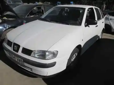Scrapping Vehicle seat ibiza ii (6k1) 1.9 sdi of the year 2001 powered 