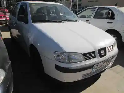 Scrapping Vehicle seat ibiza ii (6k1) 1.9 sdi of the year 2001 powered 
