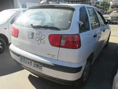 Scrapping Vehicle seat ibiza ii (6k1) 1.9 sdi of the year 2001 powered 