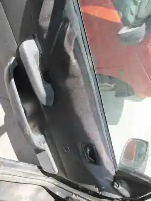 Scrapping Vehicle OPEL MONTEREY Básico of the year 1999 powered 