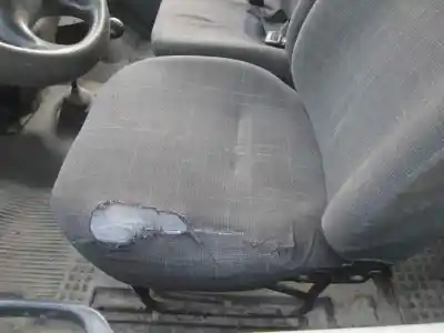 Scrapping Vehicle opel monterey básico of the year 1999 powered 