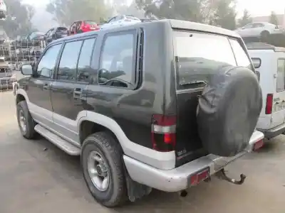 Scrapping Vehicle opel monterey básico of the year 1999 powered 