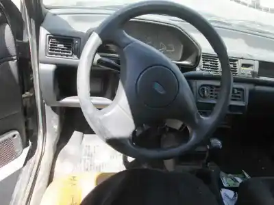 Scrapping Vehicle opel monterey básico of the year 1999 powered 