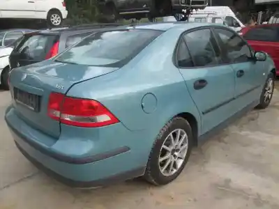 Veicolo di demolizione saab 9-3 berlina 1.8 cat dell'anno 2001 alimentato b207e