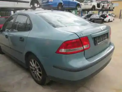 Veicolo di demolizione saab 9-3 berlina 1.8 cat dell'anno 2001 alimentato b207e