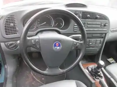 Veicolo di demolizione saab 9-3 berlina 1.8 cat dell'anno 2001 alimentato b207e