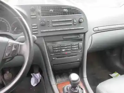 Veicolo di demolizione saab 9-3 berlina 1.8 cat dell'anno 2001 alimentato b207e