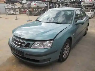 Veicolo di demolizione saab 9-3 berlina 1.8 cat dell'anno 2001 alimentato b207e
