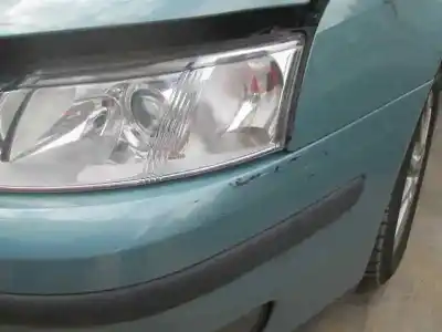 Veicolo di demolizione saab 9-3 berlina 1.8 cat dell'anno 2001 alimentato b207e