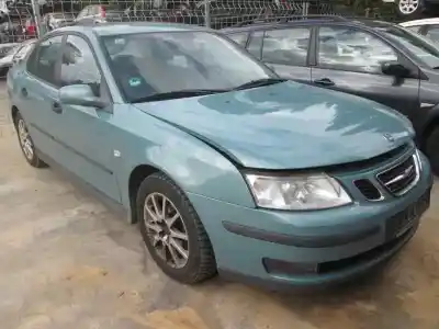 Veicolo di demolizione saab 9-3 berlina 1.8 cat dell'anno 2001 alimentato b207e