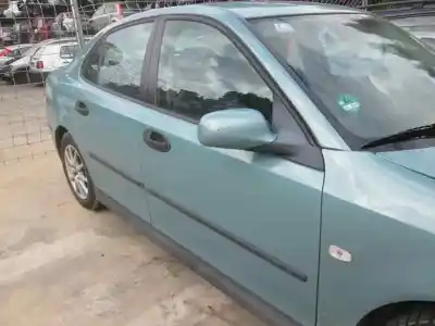Veicolo di demolizione saab 9-3 berlina 1.8 cat dell'anno 2001 alimentato b207e