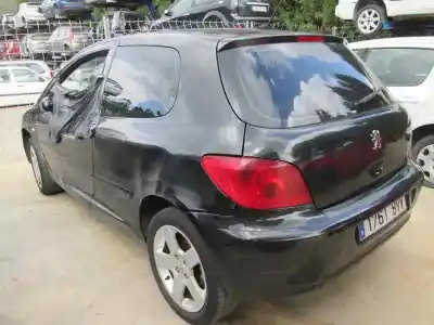 Verschrottungsfahrzeug PEUGEOT                                            307 (S1)                                                                                                                                                                                                                                                   XS                                                                                                                                                                                                                                                         des Jahres 2002 angetrieben RHSDW10ATED